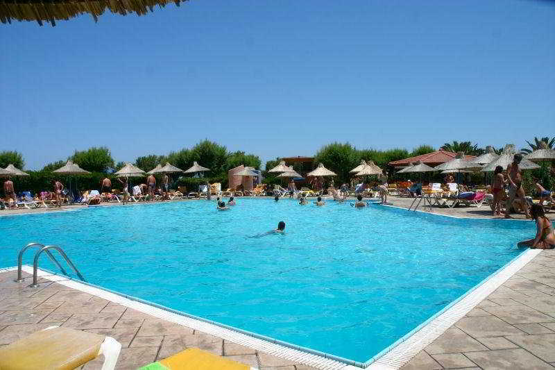 Allsun Zorbas Village Khersónisos Eksteriør bilde